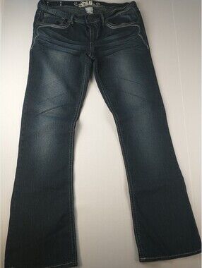 h2j jeans By Hudrolic, 34/31, Great Condition